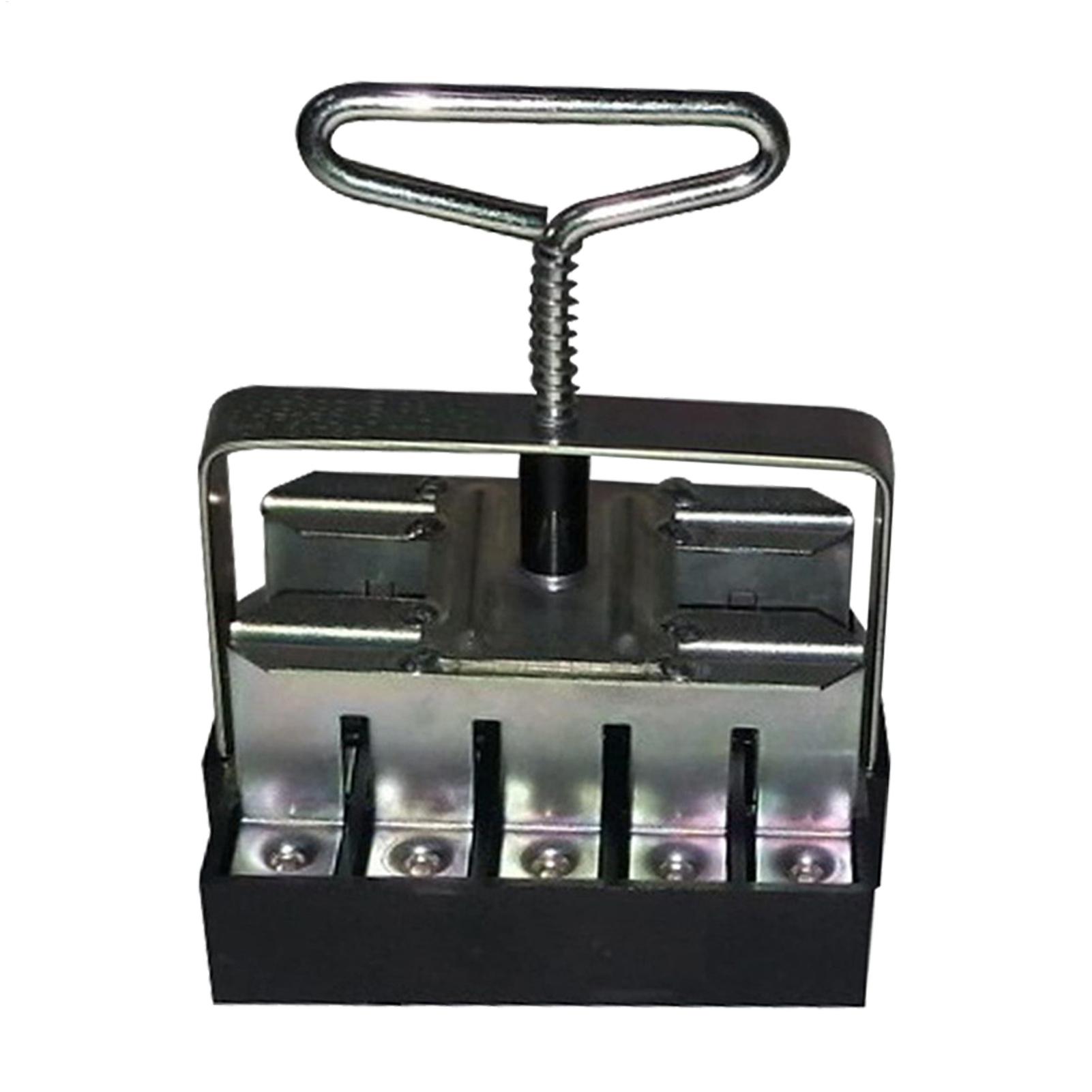 Urban Farming Urban Gardening - Soil Blocker Comfortable Handle 20-Cell Soil