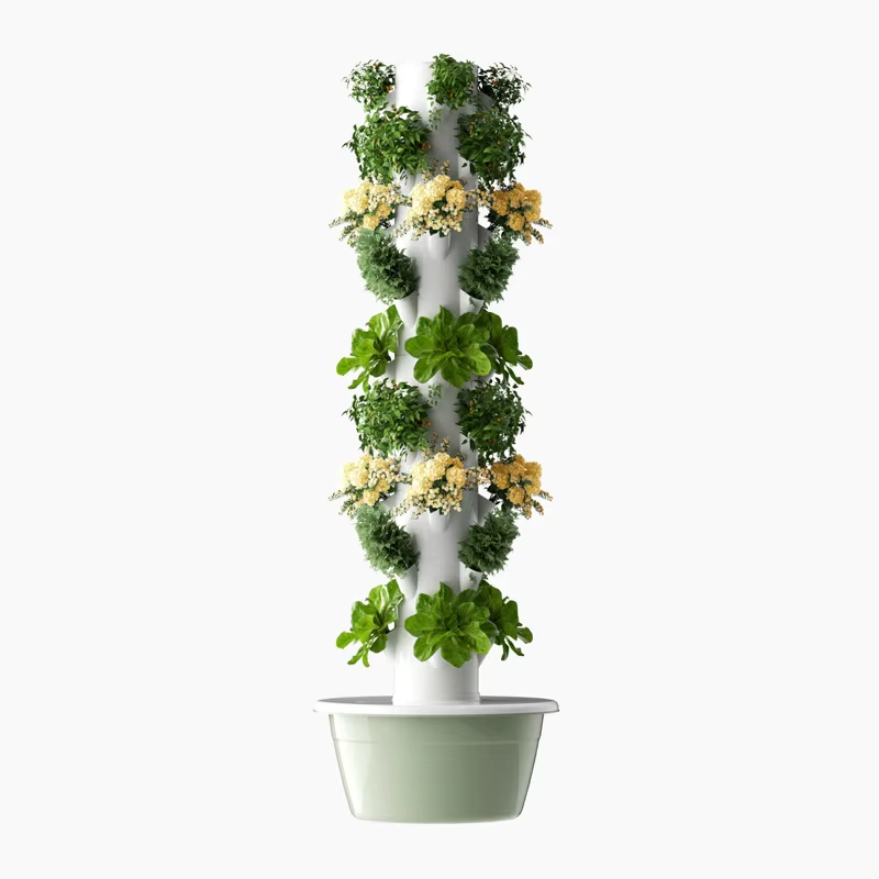 Modular hydroponic growth wall - đánh giá và giá Urban Farming Wall