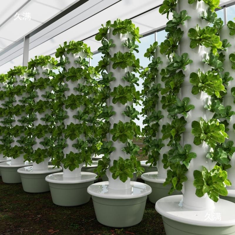 Modular hydroponic growth wall - đánh giá và giá Urban Farming Wall