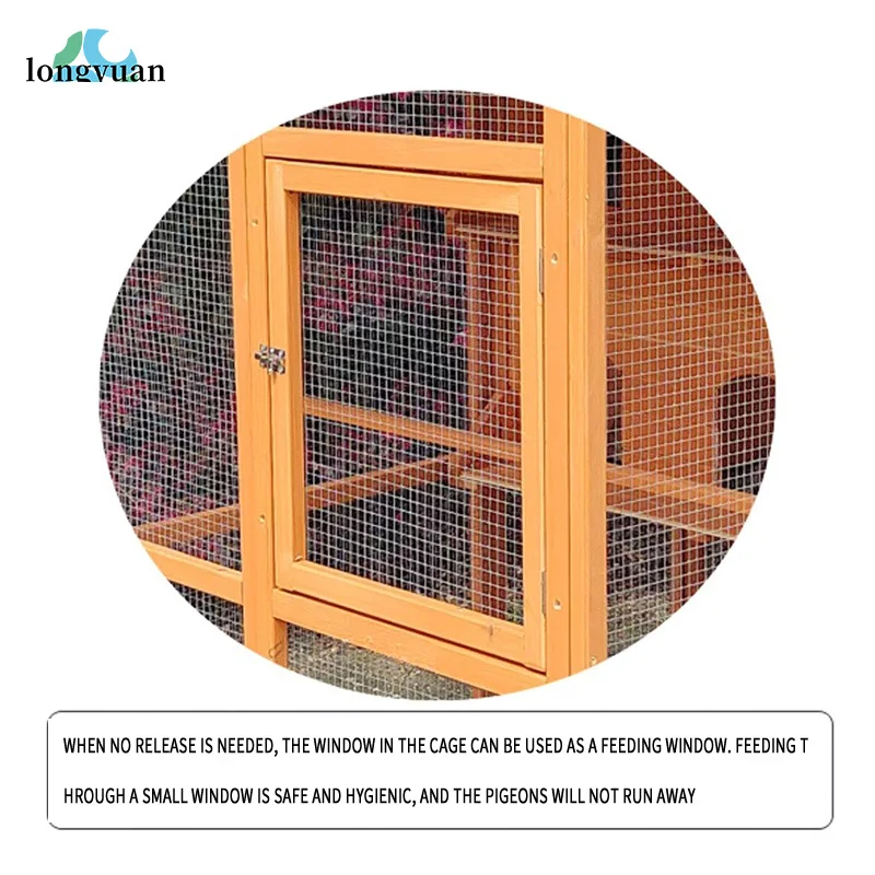 New Design Rainproof Large Woo - đánh giá và giá Urban Farming Urban Gardening