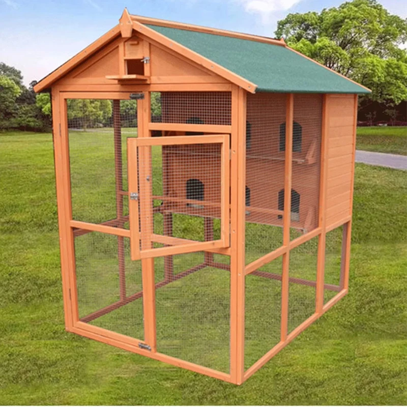New Design Rainproof Large Woo - đánh giá và giá Urban Farming Urban Gardening