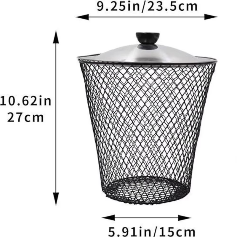 1/2pcs Worm Composter with Lid - đánh giá và giá Urban Farming Urban Gardening